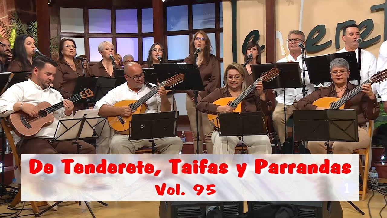 De Tenderete, taifas y parrandas VOL 95