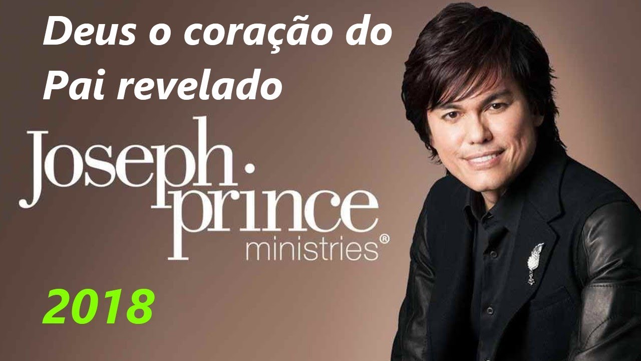 Joseph Prince :  