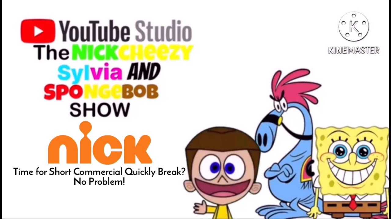 ⭐️ TNSASS Nick: Time for Short Commercial Quickly Break? No Problem! 👑 (March 10, 2018)