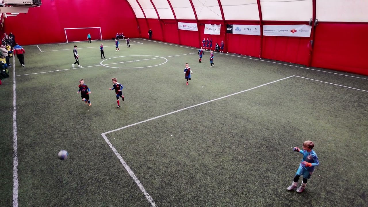 2026.02.07, Gedania Gdańsk - KS Gryf Słupsk, Gedania - Świat Podologii Cup, Gdańsk