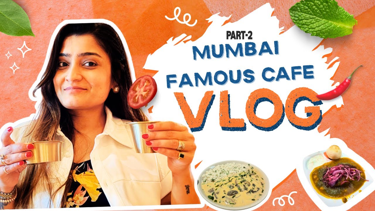 “Unexpected Celebrity Sighting at a Mumbai Cafe 😲☕” #mumbai #mumbaifood #foodvlog #love #celebrity 