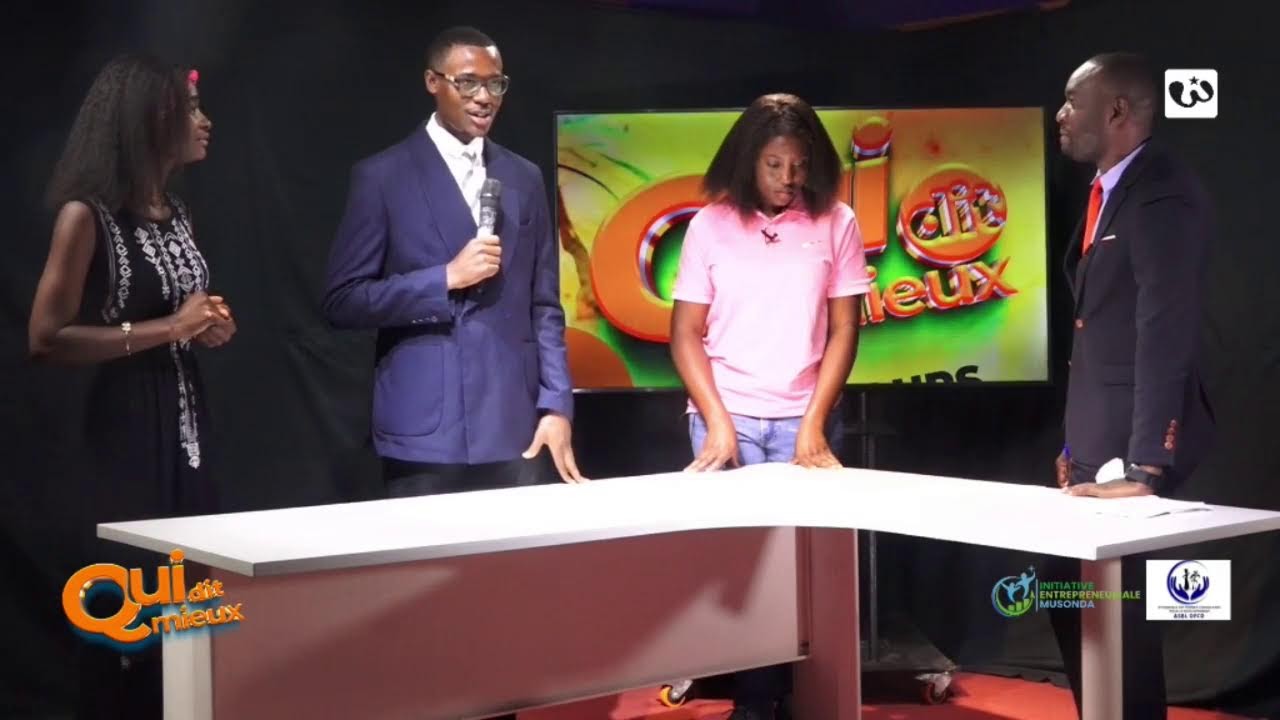 🔴  DIRECT  | KOLWEZI : QUI DIT MIEUX