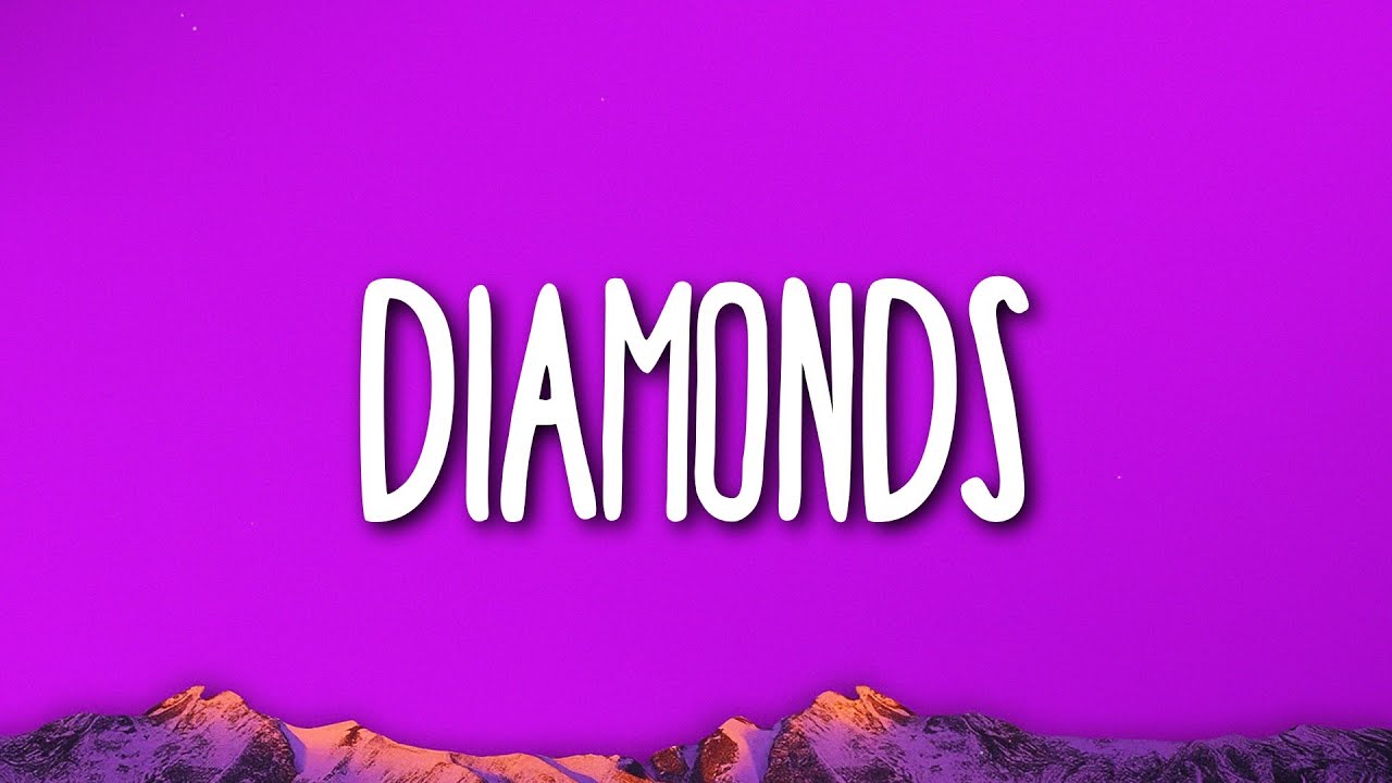 Rihanna - Diamonds (Lyrics)