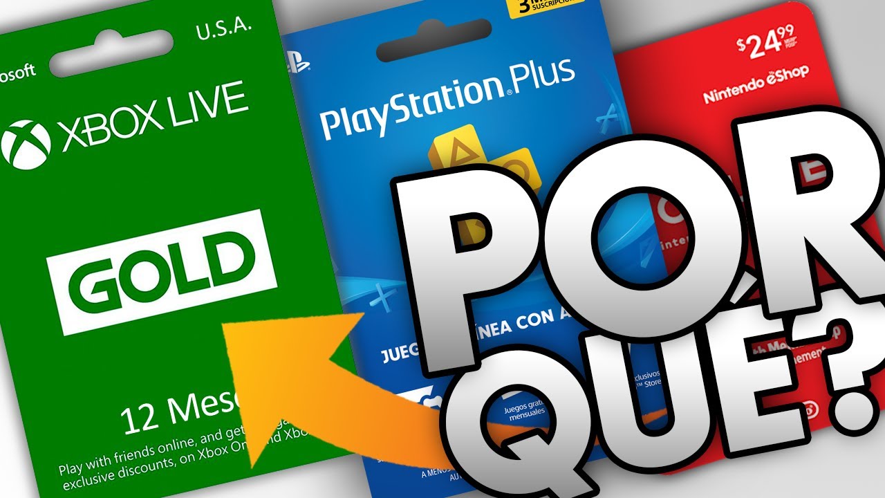 Por qué TE COBRAN por jugar online? 🤯😱 En PC es gratis? 😲