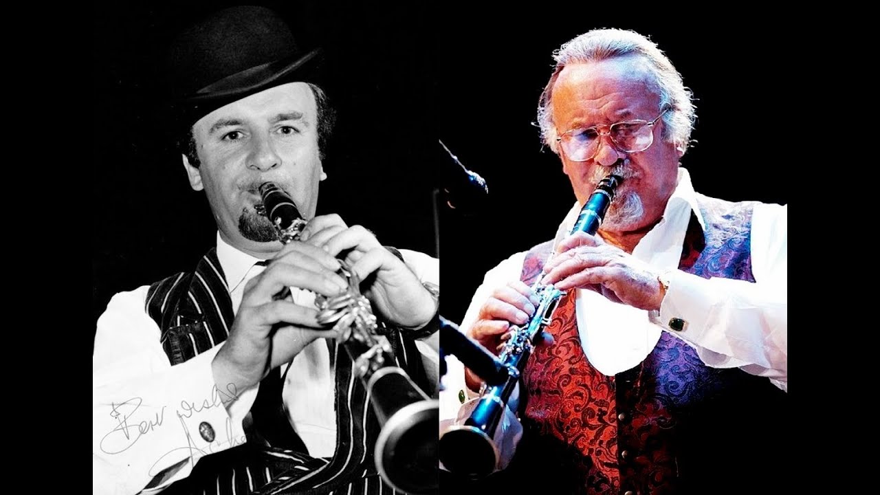 Acker Bilk:  As Time Goes By