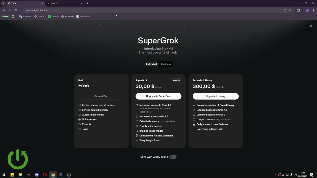 Grok AI &ndash; How Much Does Grok Cost?