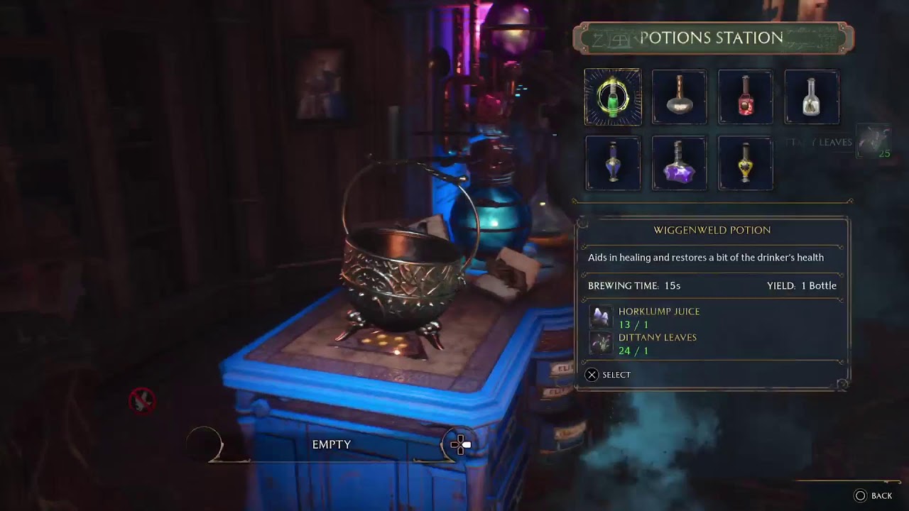 100 Percent on Hogwarts Legacy Walkthough Part 10