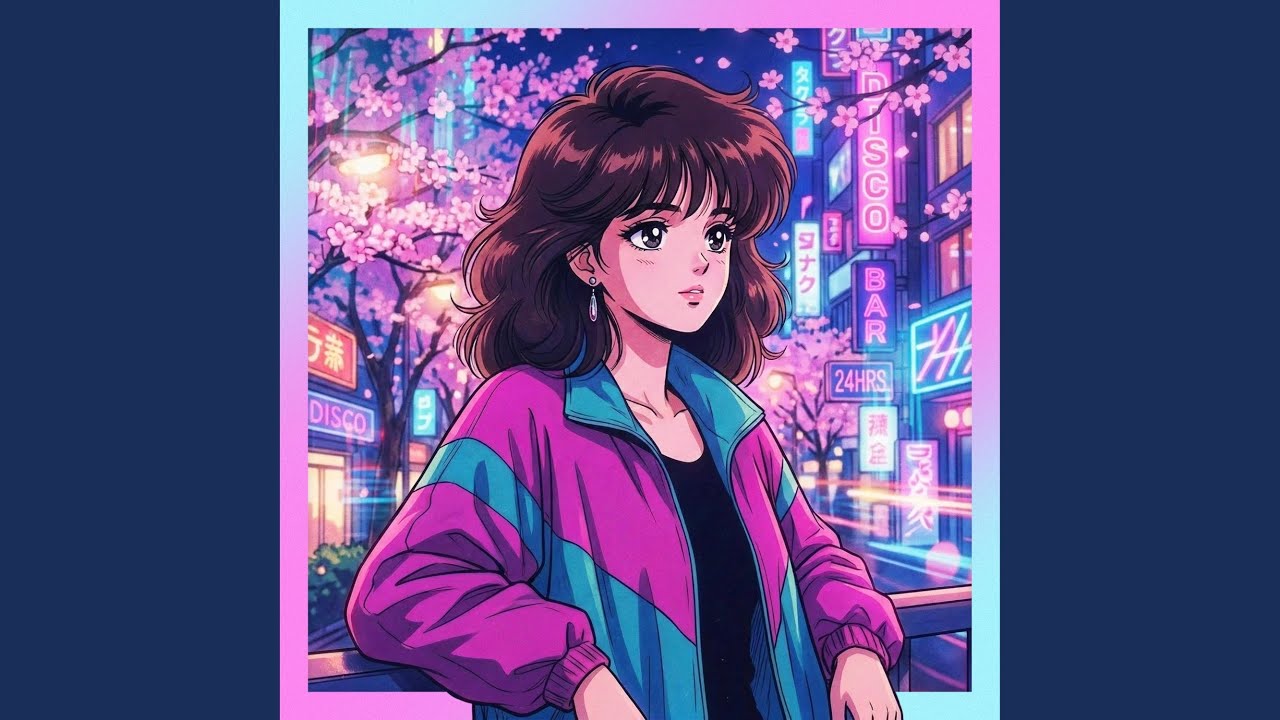 シャンパン色の並木道｜Champagne Petal Avenue