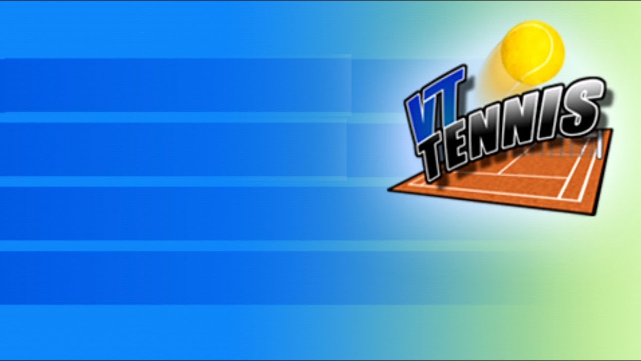 VT Tennis - PlayStation PSP