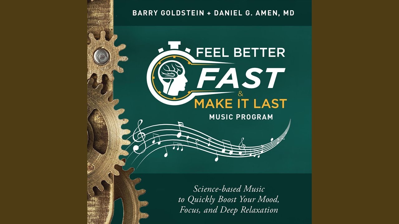 Feel Better Fast for Mood: Harmonic Elation