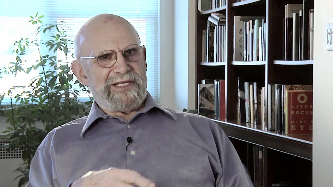 Dr. Oliver Sacks talk about his patient in The Last Hippie