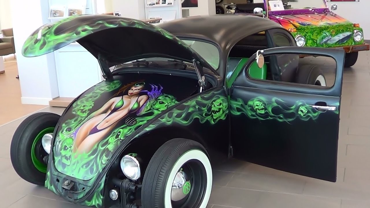 1967 Volkswagen Bug Rat Rod