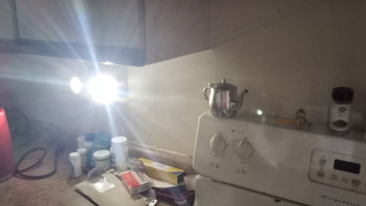 Real Power Outage!! 07/18/22