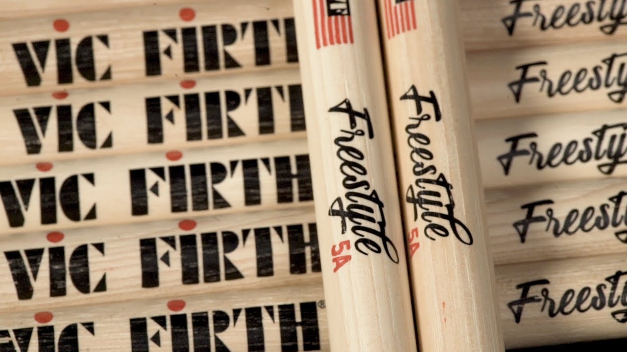 Product Spotlight: Freestyle Drumsticks