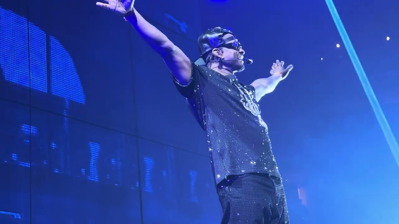 Usher - Without You (Live) 4K