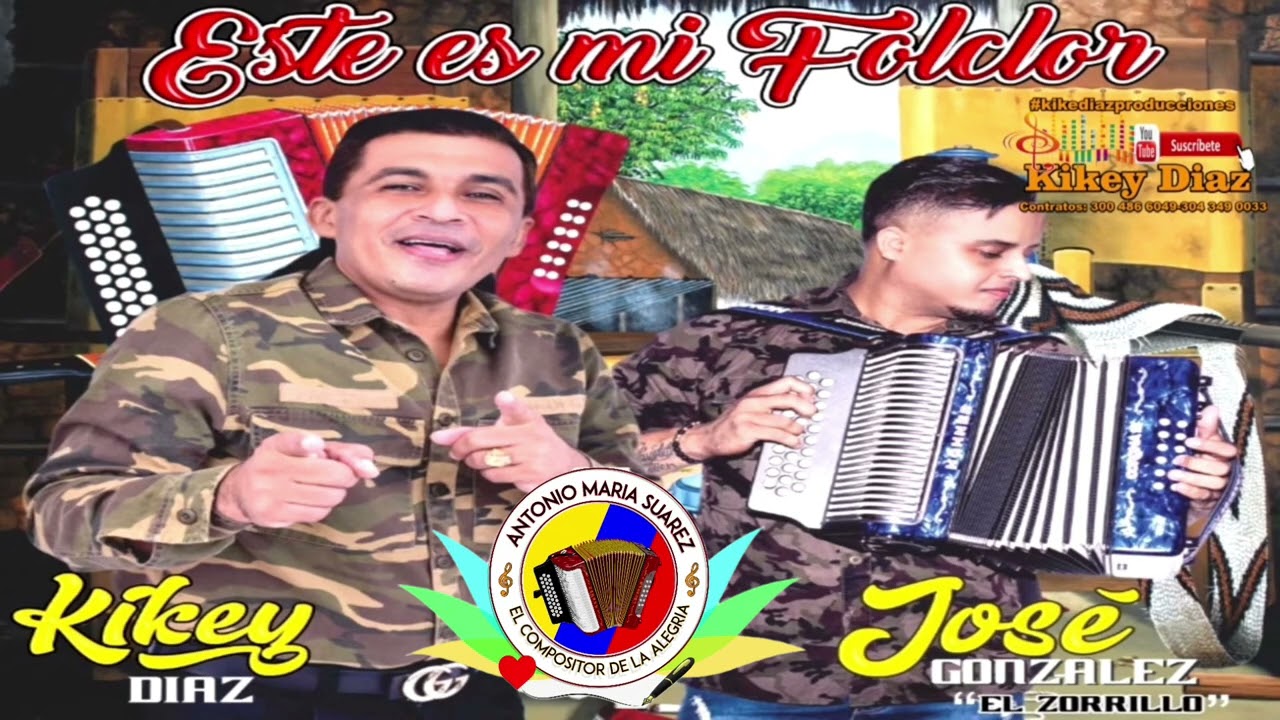 Por Eso Te Quiero. Kikey Díaz - José González (Audio)