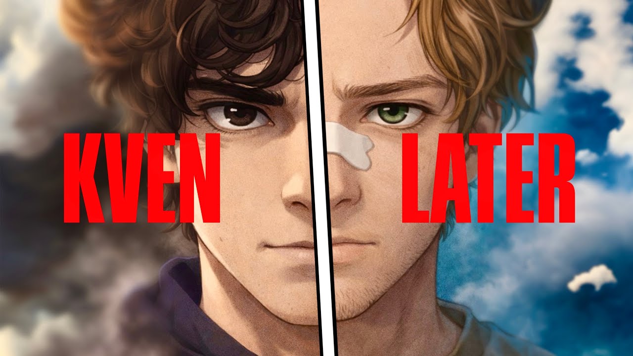 Финал Kven vs Later (Итог Войны Гиков)