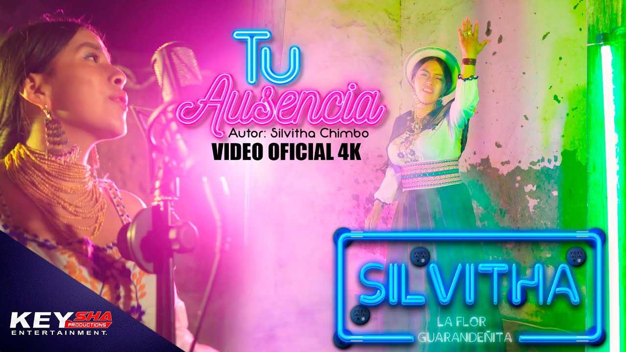 SILVITHA - LA FLOR GUARANDEÑITA - (TRISTE Y SOLITA ) VIDEO OFICIAL 4K 2024