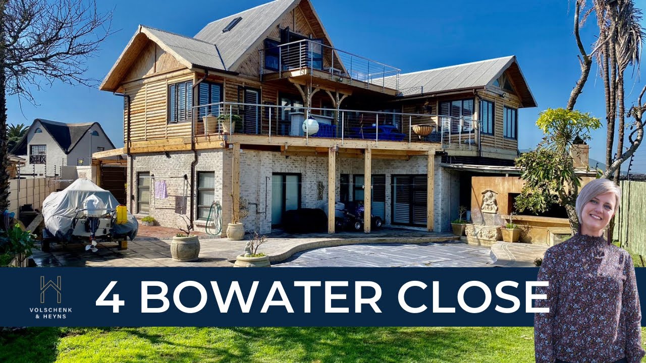 4 Bowater Close, Melkbosstrand