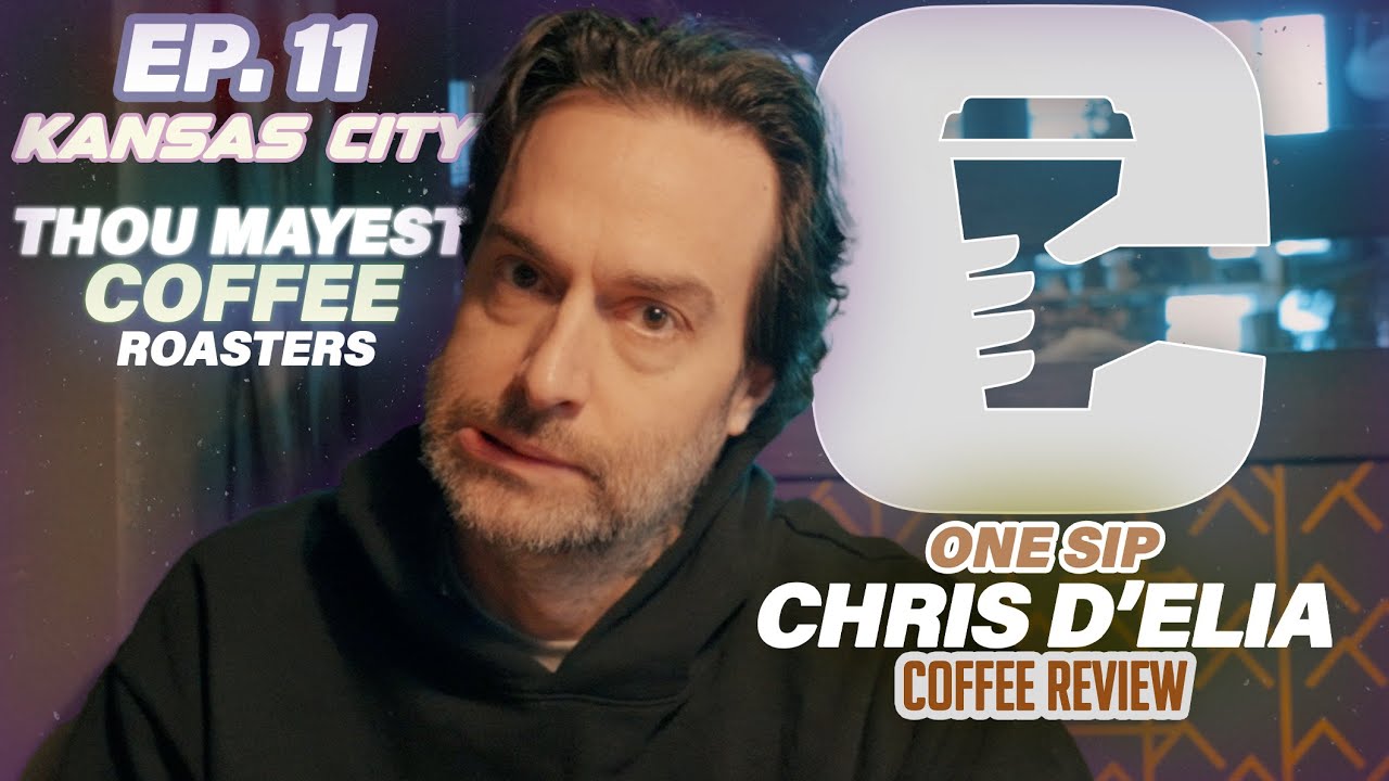 ONE SIP: Thou Mayest - Kansas City (Coffee Review)