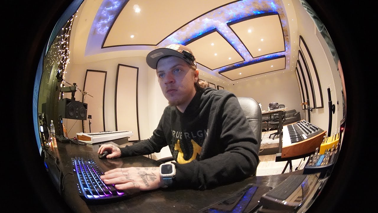 Создаём биты для YOUNG THUG | Мы сделали 3 БЕЗУМНЫХ бита с нуля | Producer Vlog 078