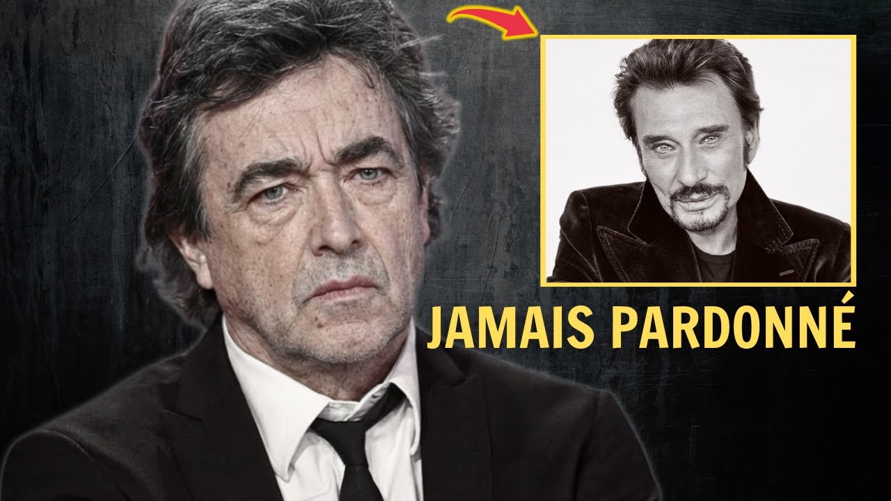 Avant de mourir, Jean-Louis Murat a nommé ceux qu'il n'a JAMAIS PARDONNÉS