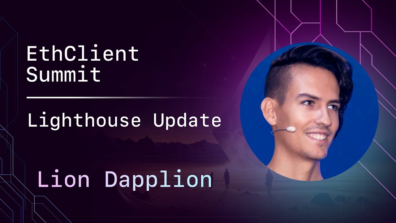 Обновление Lighthouse &mdash; Dapplion &mdash; Sigma Prime
