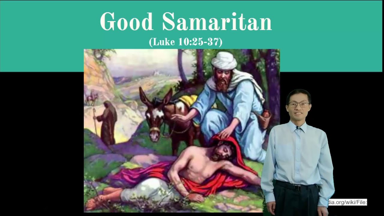 The Parable of Good Samaritan
