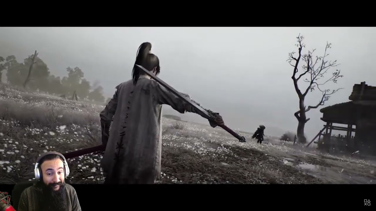 Project: The Perceiver Trailer Reaction