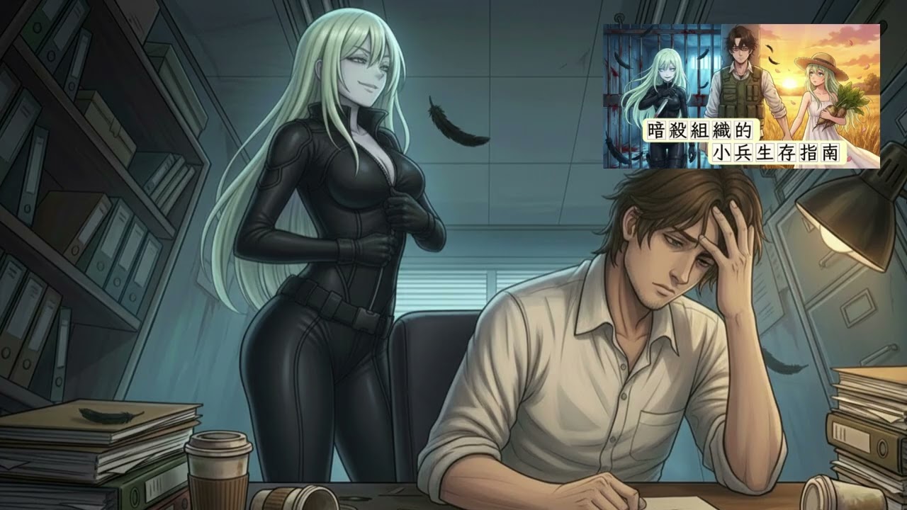 02-A Lowly Soldier's Survival Guide to the Assassins' Guild.II /《暗殺組織的小兵生存指南》II