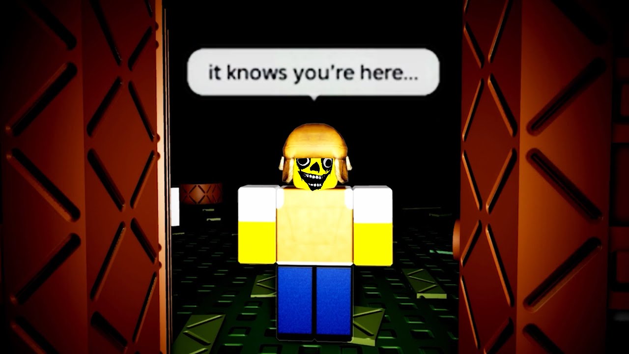 Roblox Needs More Horror Like THIS...