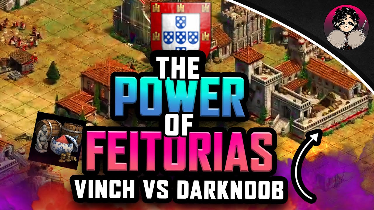 The power of feitorias
