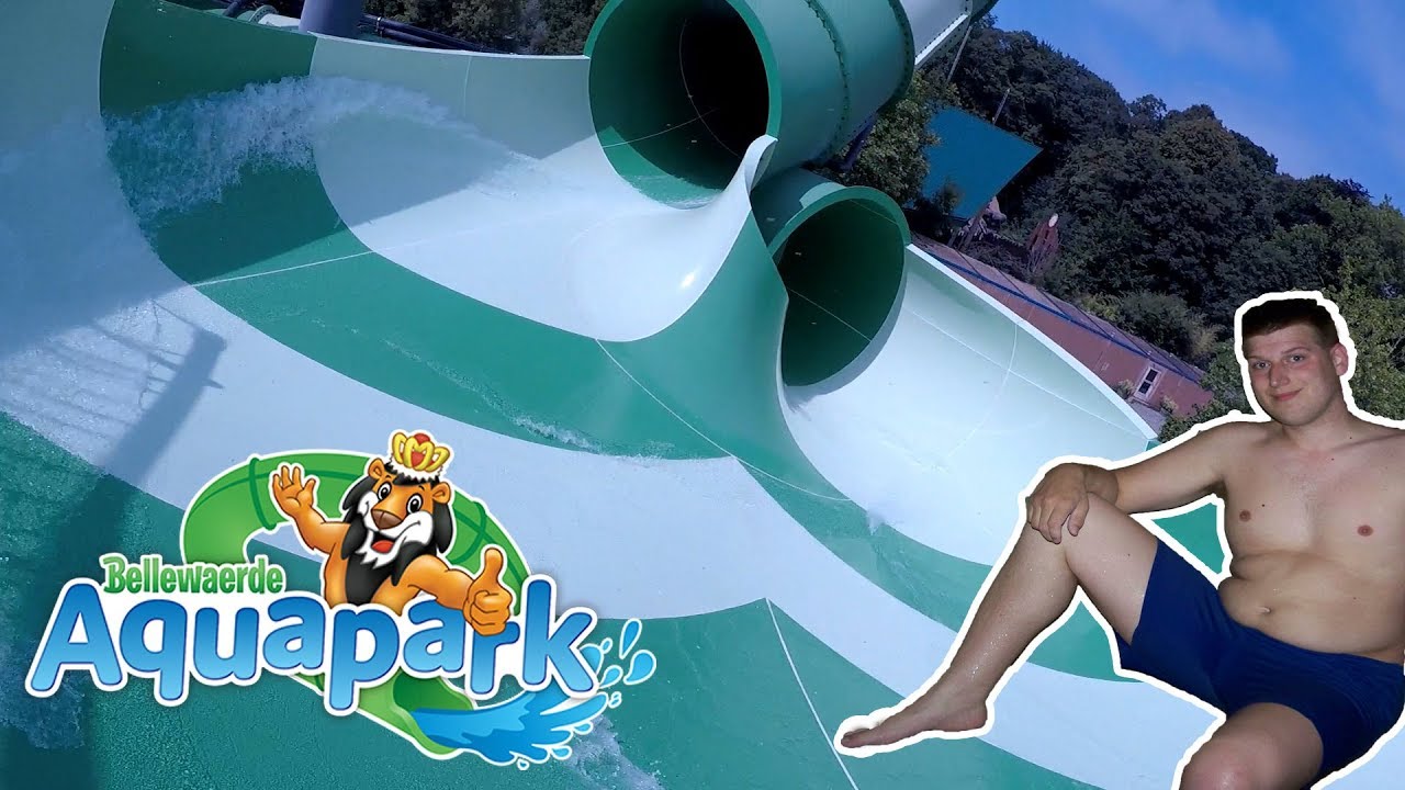 AQUAPARK BELLEWAERDE REVIEW NIEUW 2019