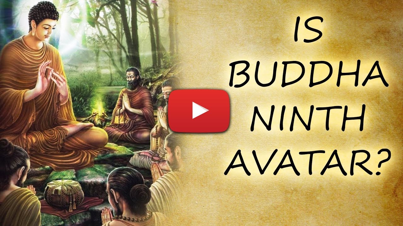 IS BUDDHA NINTH AVATAR?  | Jay Lakhani | Hindu Academy