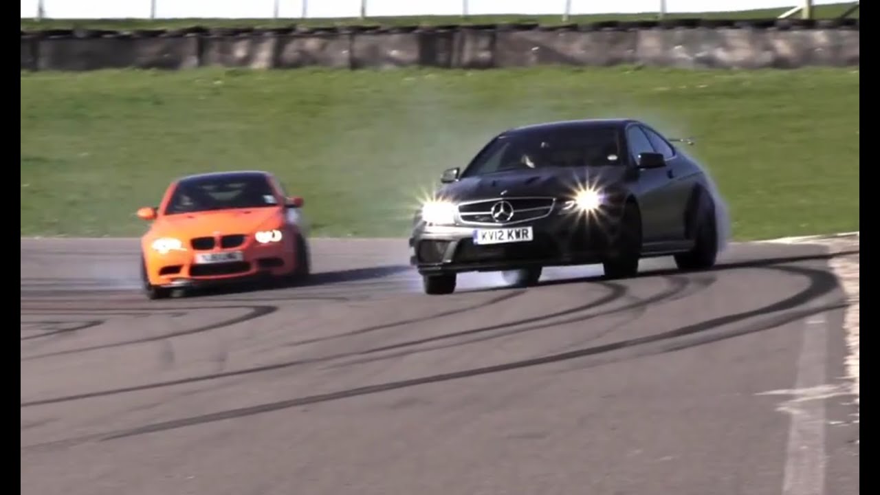 Porsche GT3 RS 4.0 против BMW M3 GTS против Mercedes C63 AMG Black Series - /КРИС ХАРРИС О МАШИНАХ