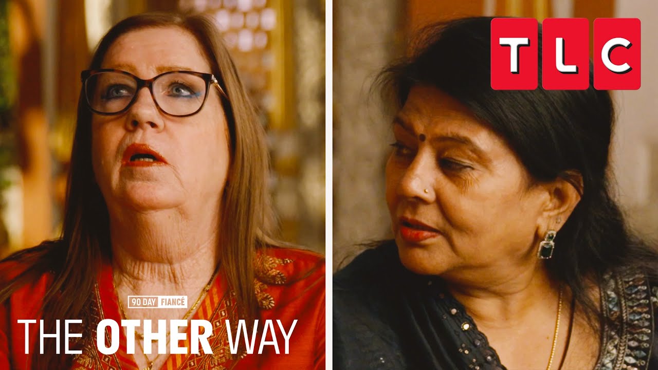 Jenny Struggles with Tradition | 90 Day Fiance: The Other Way | TLC