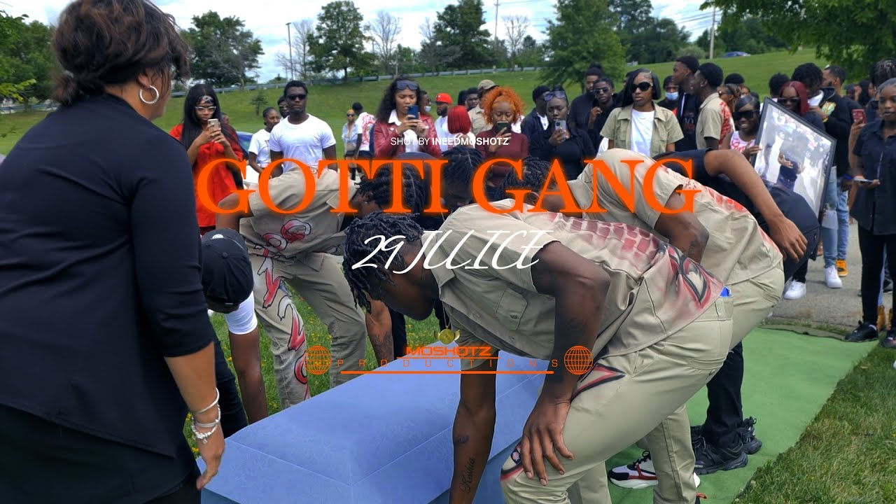 29Juice - Gotti Gang (Official Music Video) Shot by @Ineedmoshotz