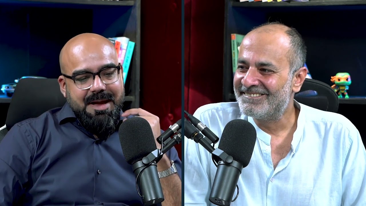 @deepakperwani1355 conversation with @GanjiSwag on the history and current affairs of Pakistan.