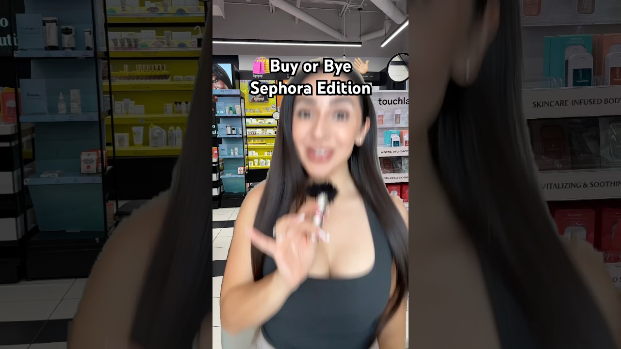 Давайте поиграем: Новинка в Sephora 🤭 Pt 284