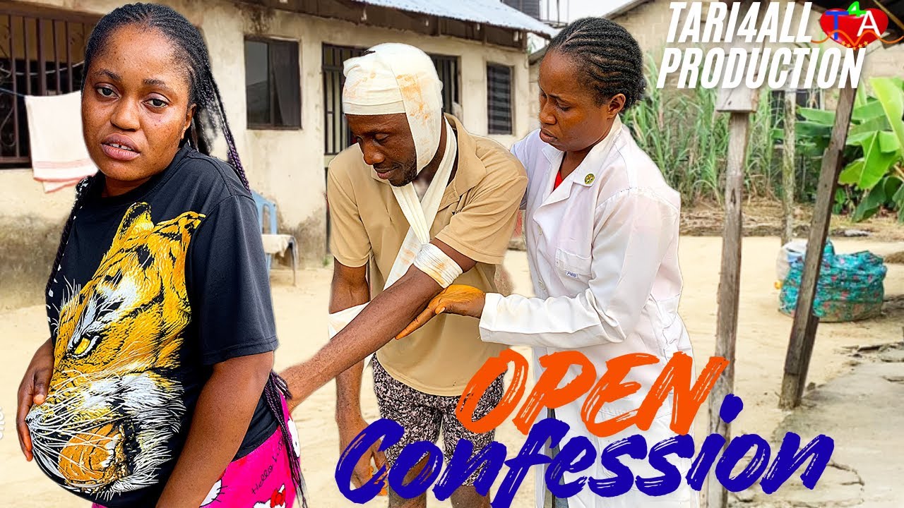 OPEN CONFESSION: The matter is still under settlement. 