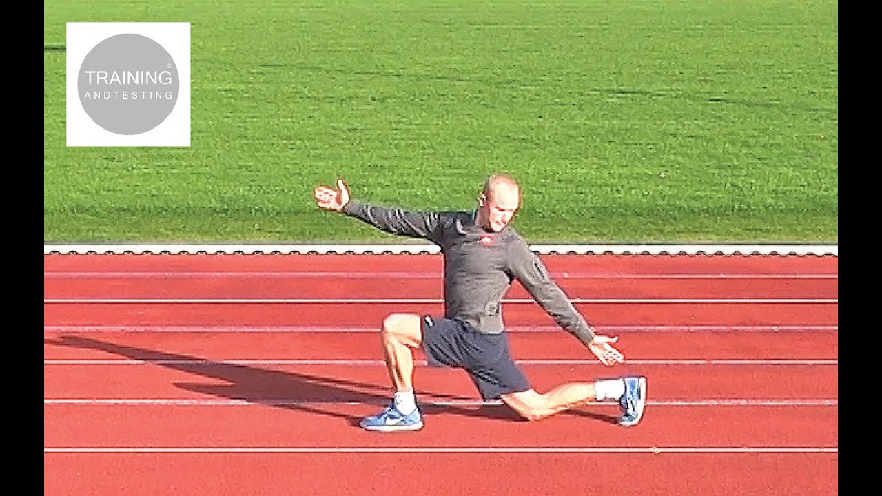 Movement Preps Part I: Basic Dynamic Stretching Exercises