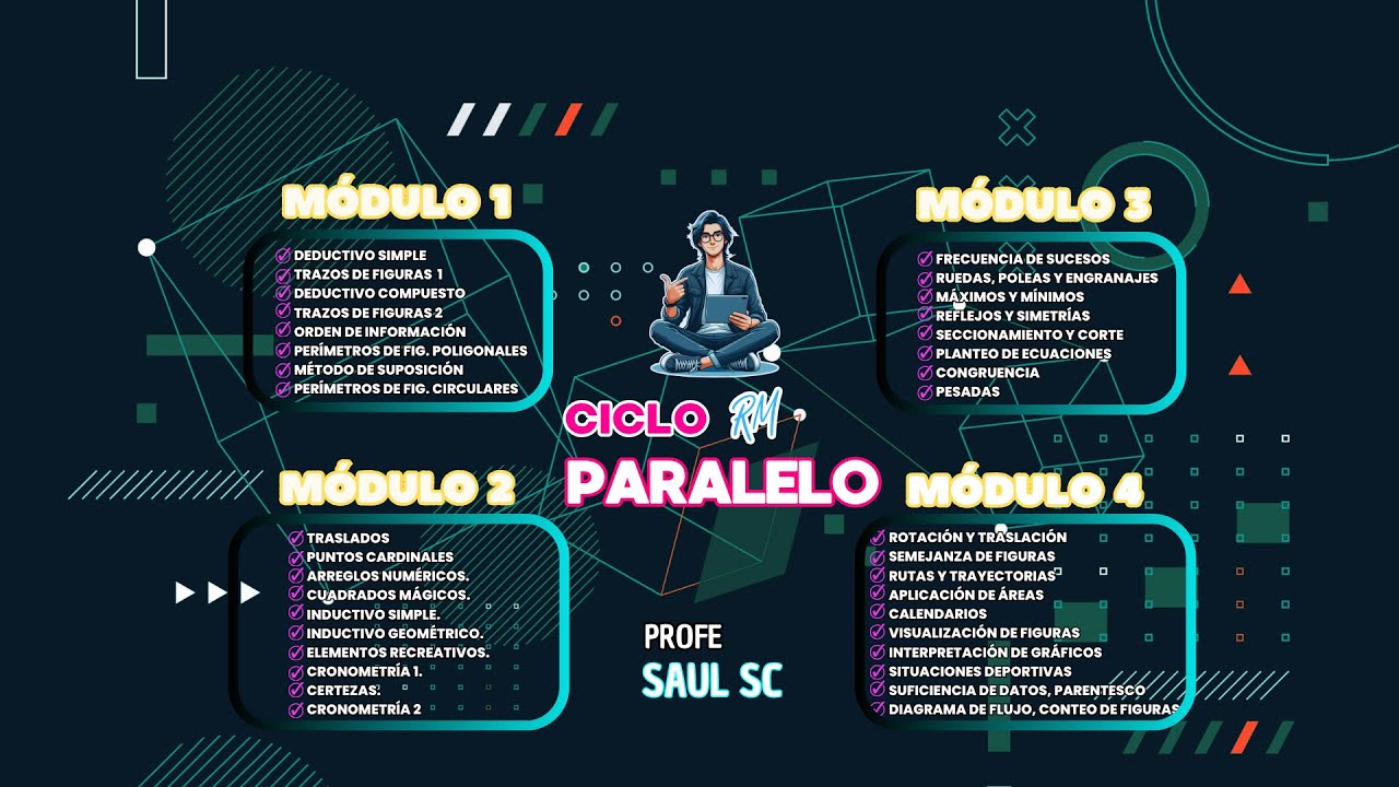 PRE SAN MARCOS 2025-2 RM SEMANA 3 (PROPUESTOS)