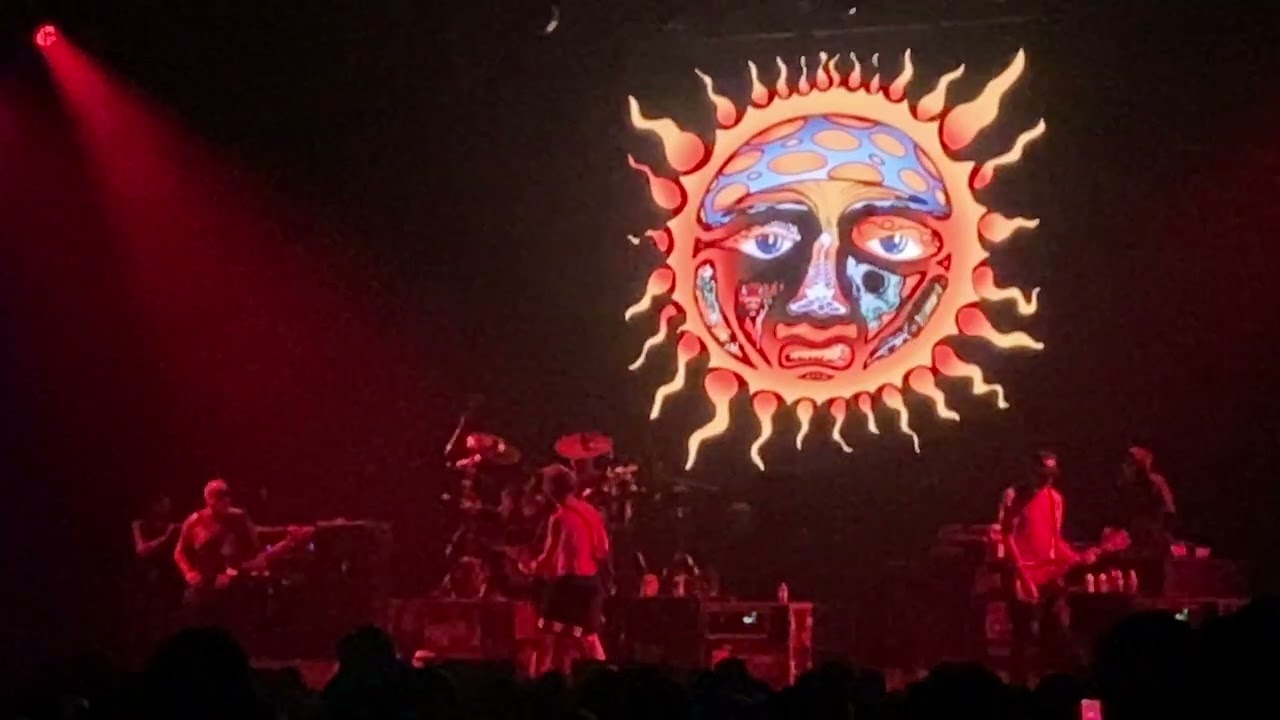 Sublime - Boss D.J. / Saw Red / Feel Like That (Stick Figure), Bensalem, PA 9/26/2024