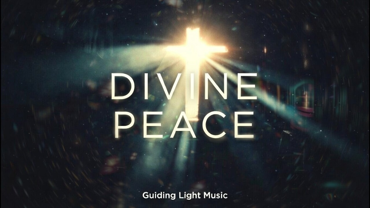 1 Hour of Worship Music for Deep Peace, Faith & Rest in God