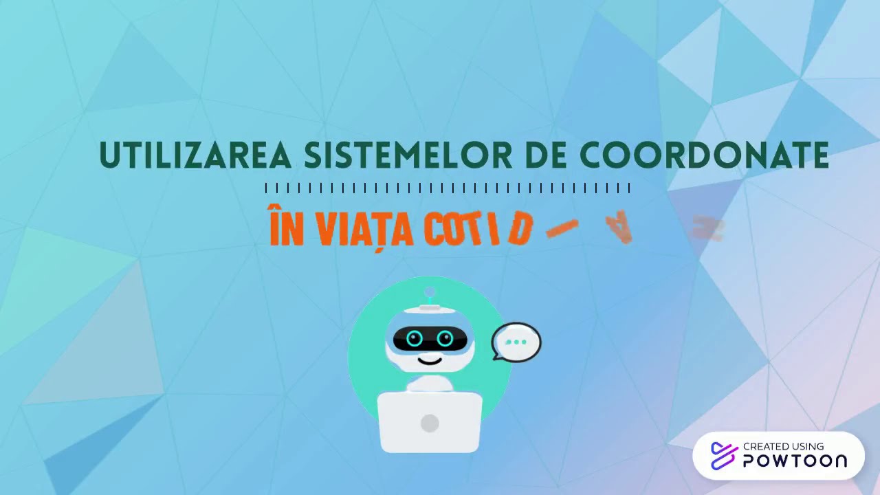 Aplicații ale sistemelor de axe ortogonale