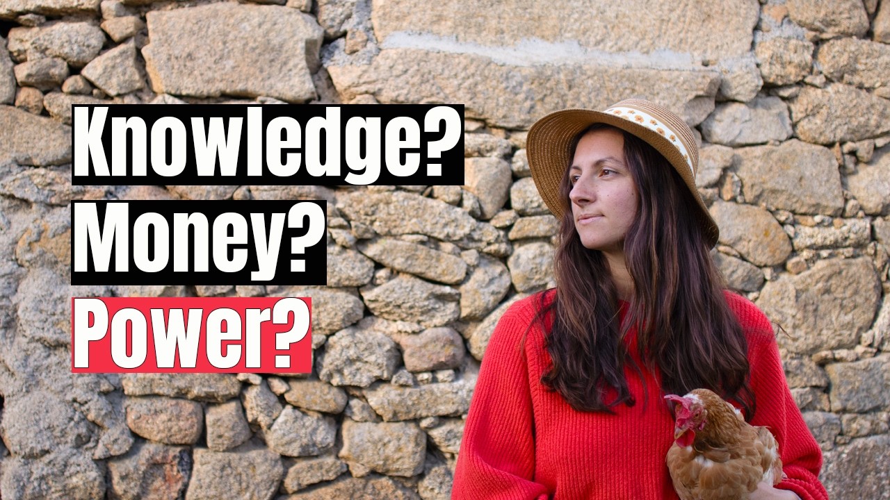 Is Living Off Grid Stressful? Some of our Struggles..