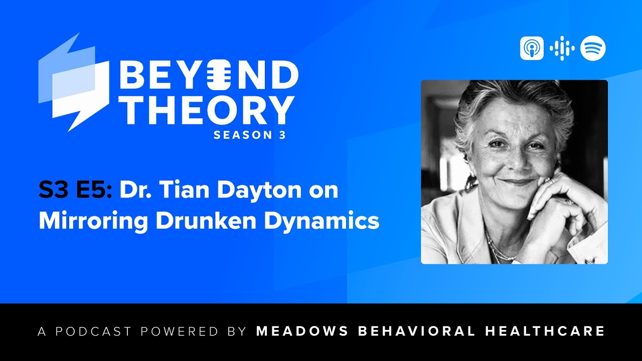 Подкаст Beyond Theory | 3 сезон, 5 серия: Доктор Тиан Дейтон о зеркальном отображении динамики пь...