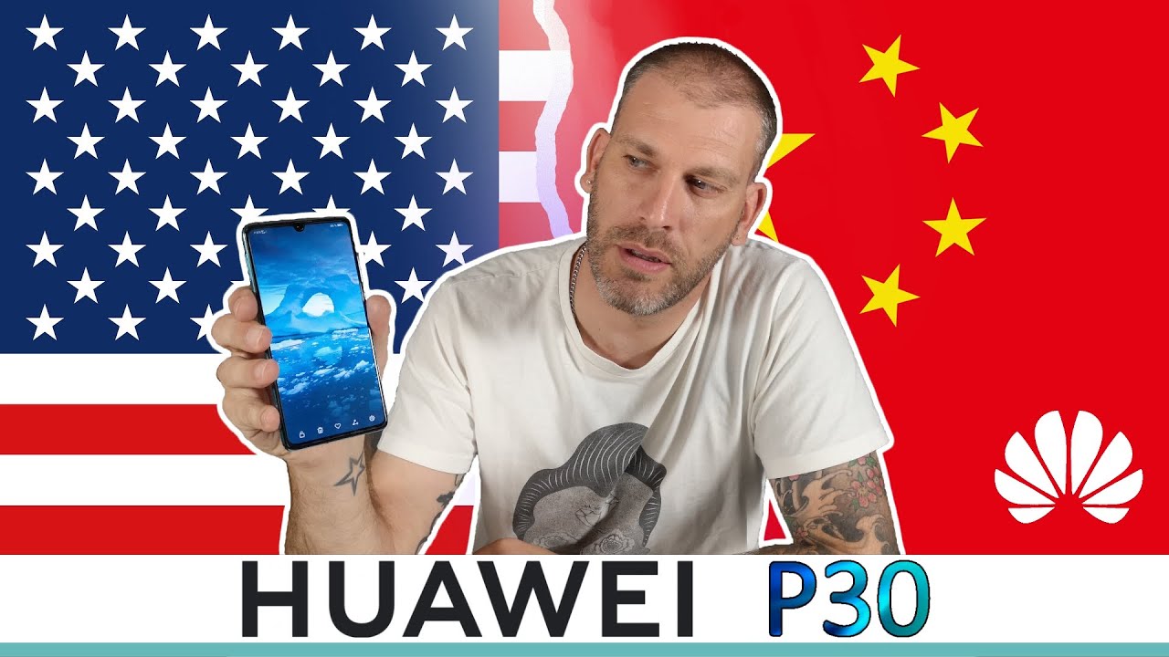 HUAWEI P30 toujours dans le coup ? Le test complet.(FR)