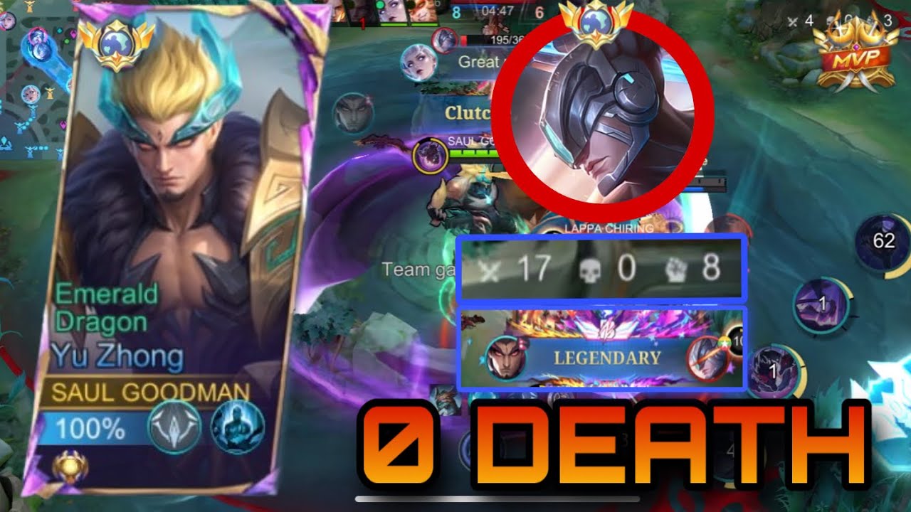17 KILLS 🔴 AND 0 DEATH 🤯 IN GLORY LOBBY AGAINST EXP ALPHA BY USING THE GLOBAL BUILD | YUZHONG - 2026