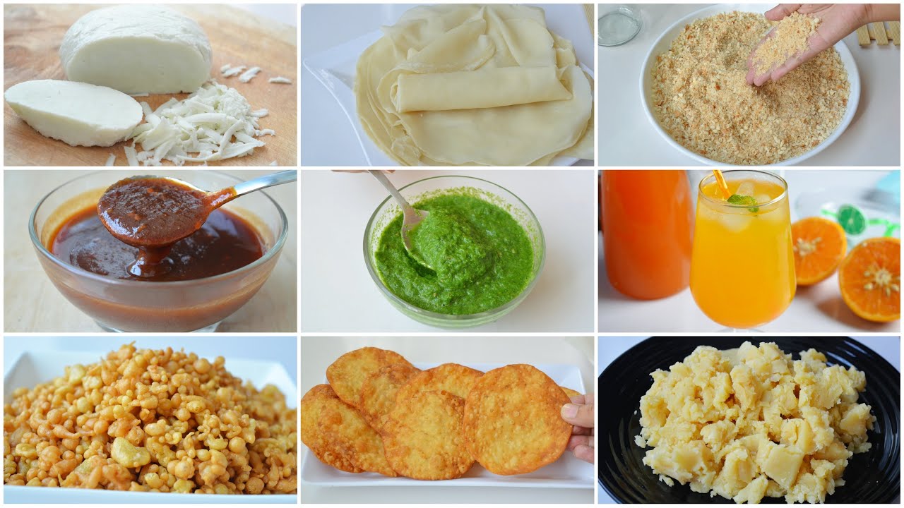RAMADAN PREPARATION / Make & Store 10 Recipes by (YES I CAN COOK)